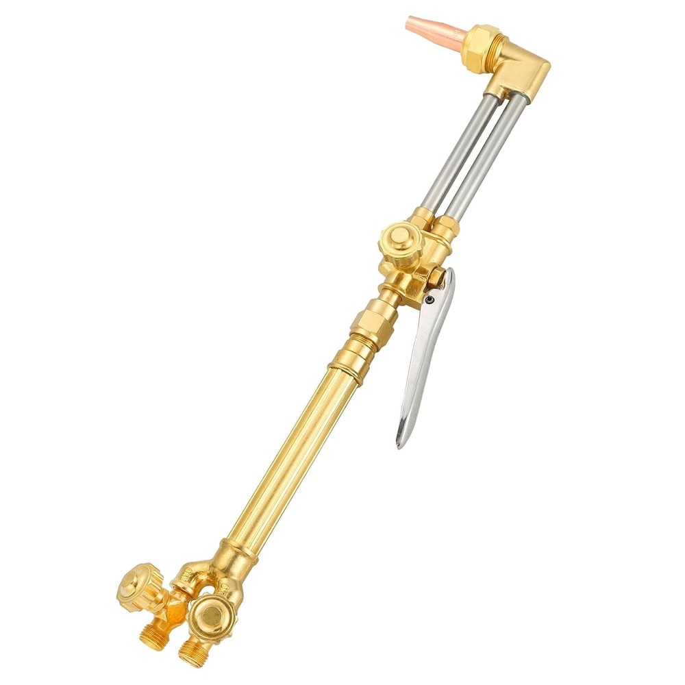 Victor Type Cutting Attachment Torch Handle Oxygen/Acetylene Cutting Welding Tor