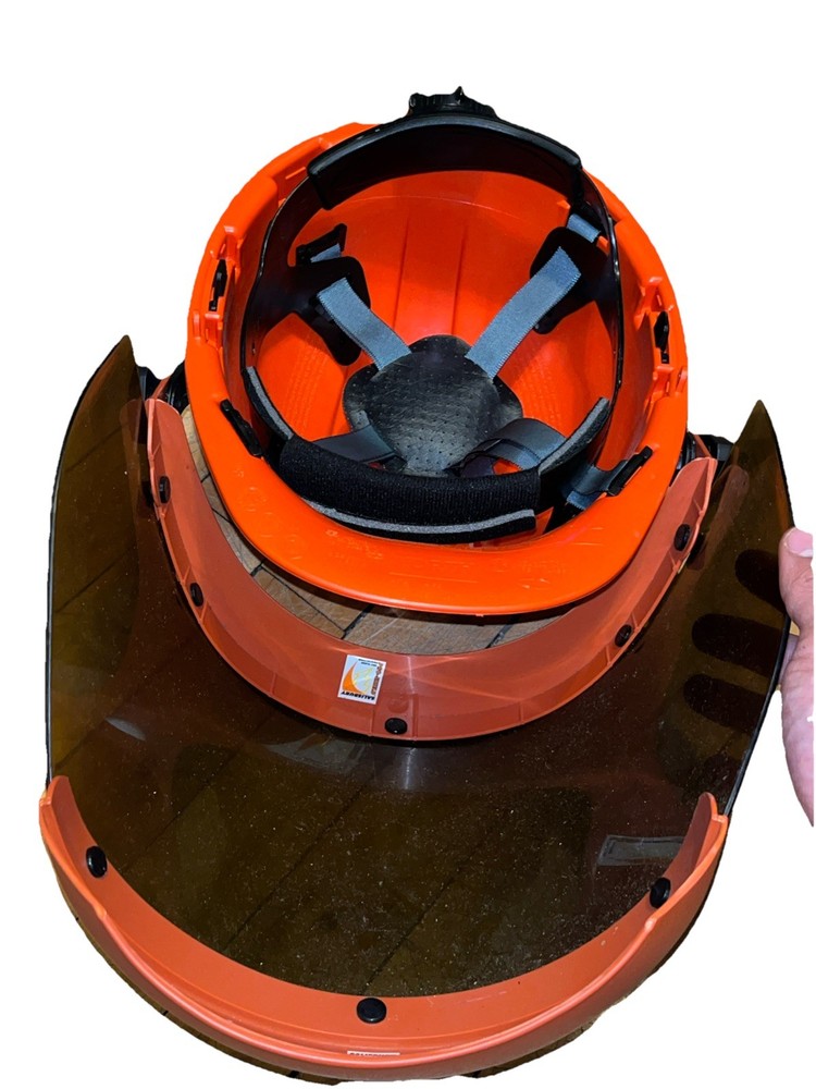 Salisbury Pro Shield AF Faceshield, Type 1, Class E SEE PICS