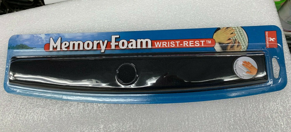 HANDSTANDS MEMORY FOAM WRIST REST Optimal Wrist Support