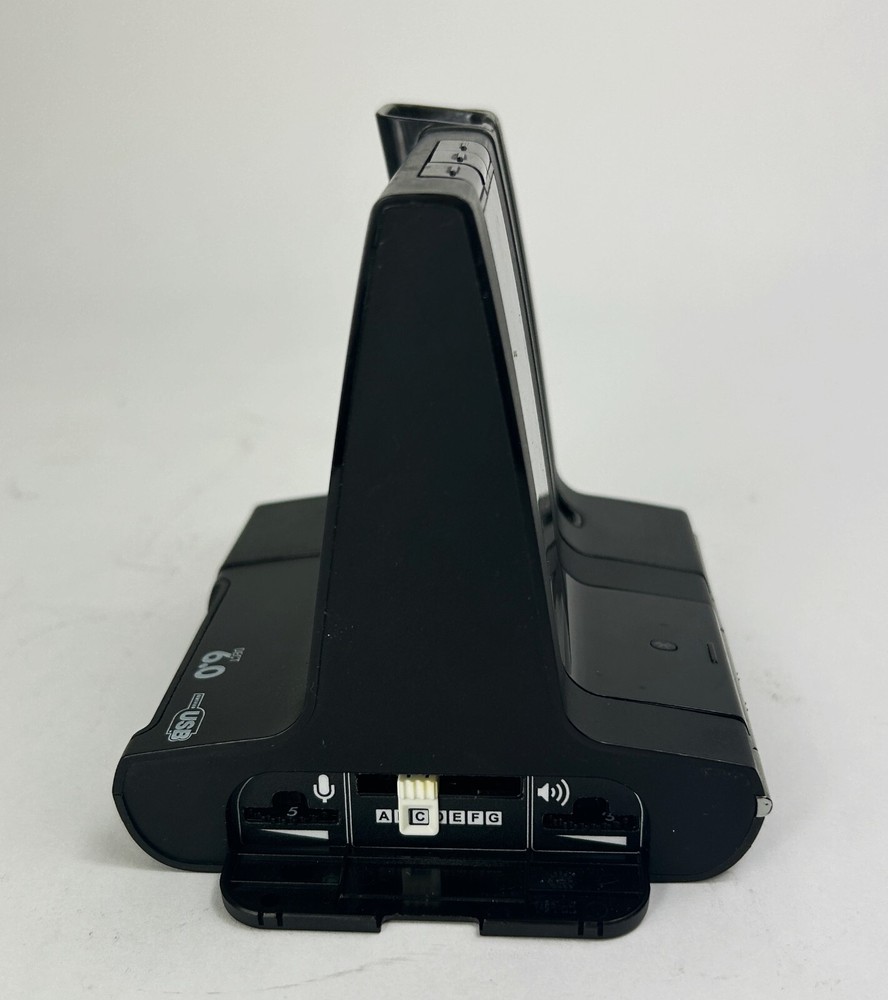 Plantronics WO2 base station