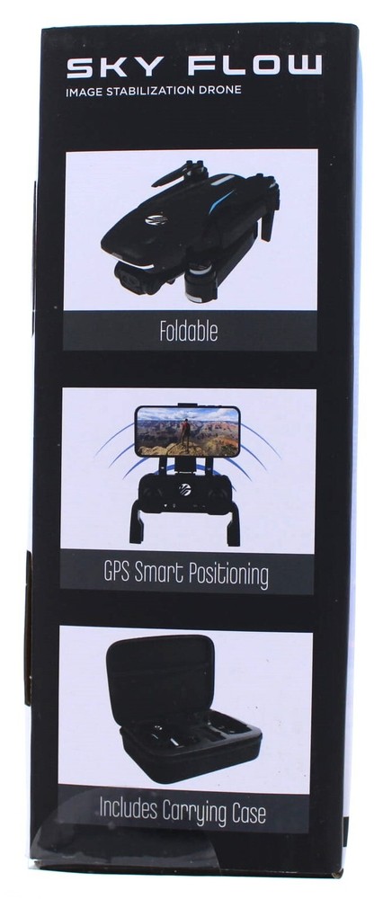 Sky Fly Image Stabilization Drone