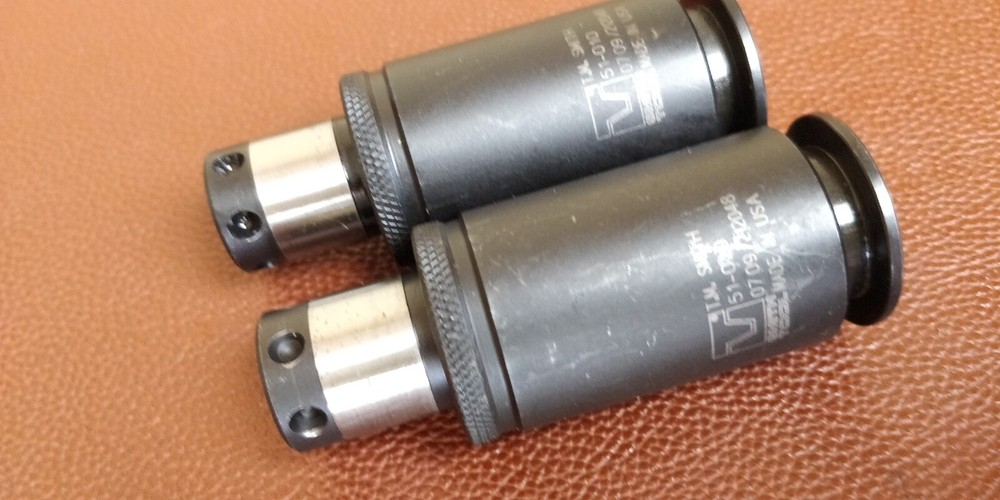 TM Smith 51-010 5/8"Tap Adapter Collet Quick Change