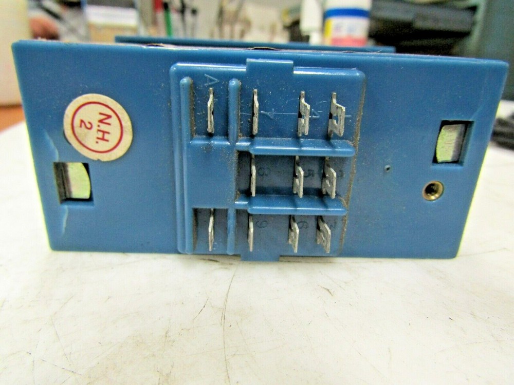 💥AUTOMATIC TIMING & CONTROLS TIME DELAY RELAY 7 AMP 250 VAC