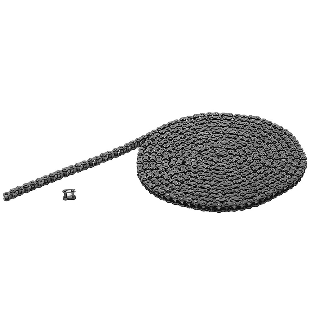 #25 Roller Chain 10 Feet plus Connecting Master Link