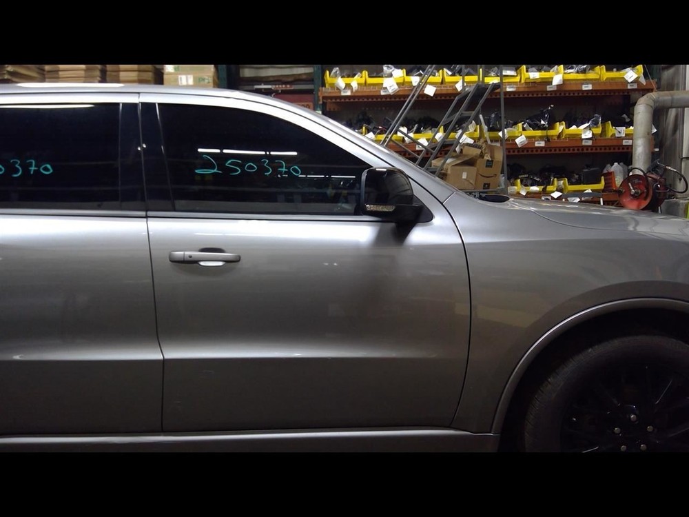 Transfer Case 3.6L Single Speed Fits 14-23 DURANGO 1666377