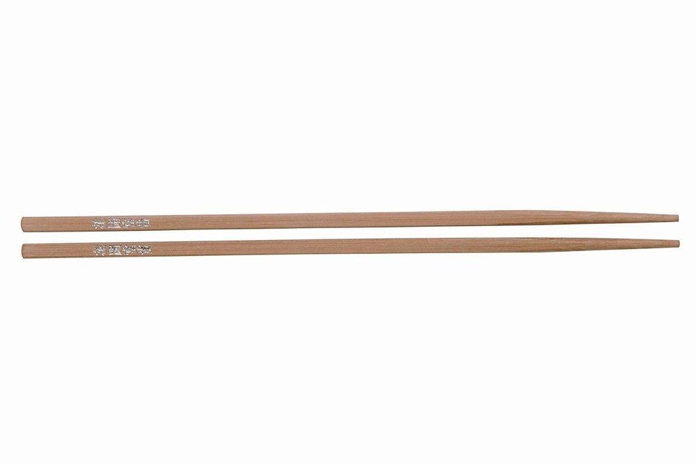 Typhoon Bamboo Chopsticks, Natural , 10 pairs
