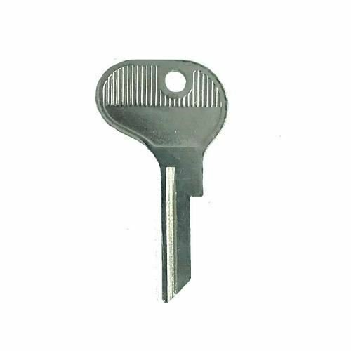 Ilco NE10 Key Blank, for Neiman (10-Pack)