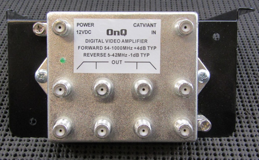 ONQ 364725-01 12VDC AMPLIFIED 6X8 ADVANCED COMBO MODULE