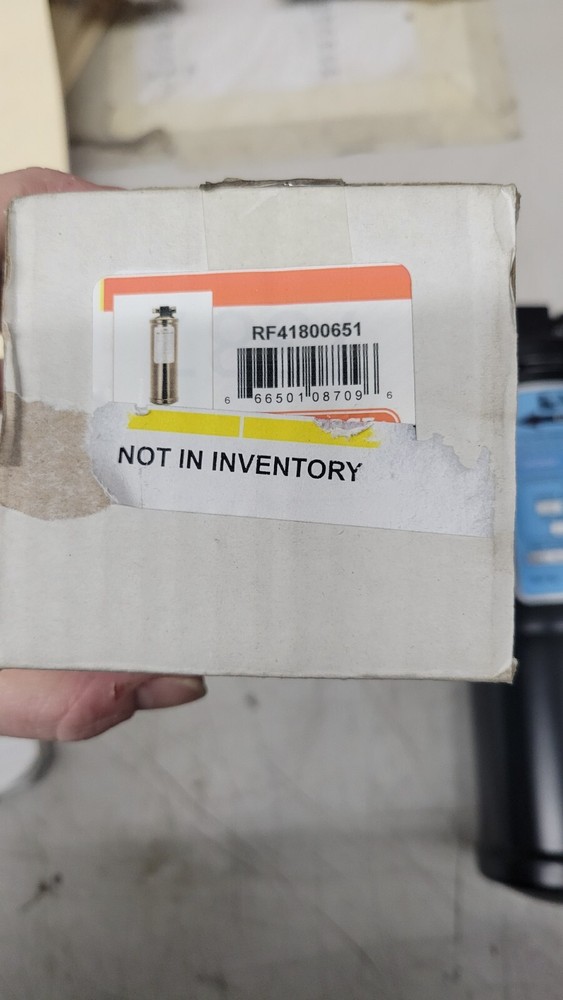 New RoadForce A/C Drier RF41800651