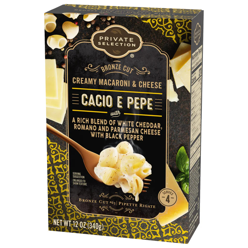 KGPS Cacio E Pepe Macaroni and Cheese 12 oz - 5 Pack