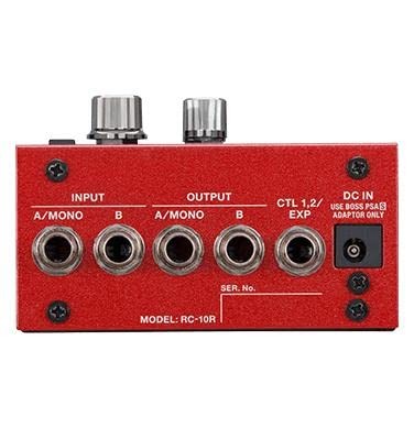Boss/RC-10R Rhythm Loop Station Rupple
