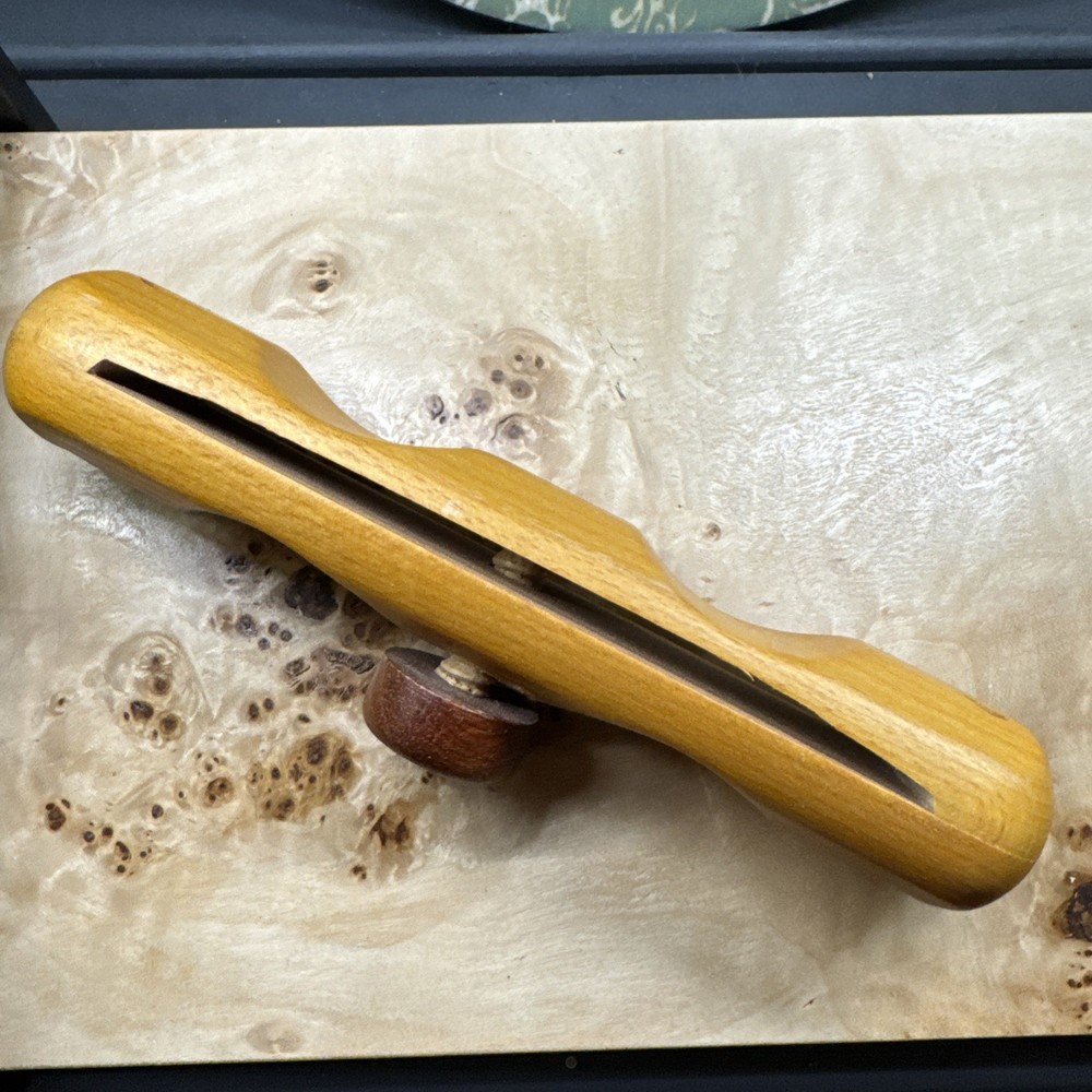 WOODRIVER Wooden Scraper Holder