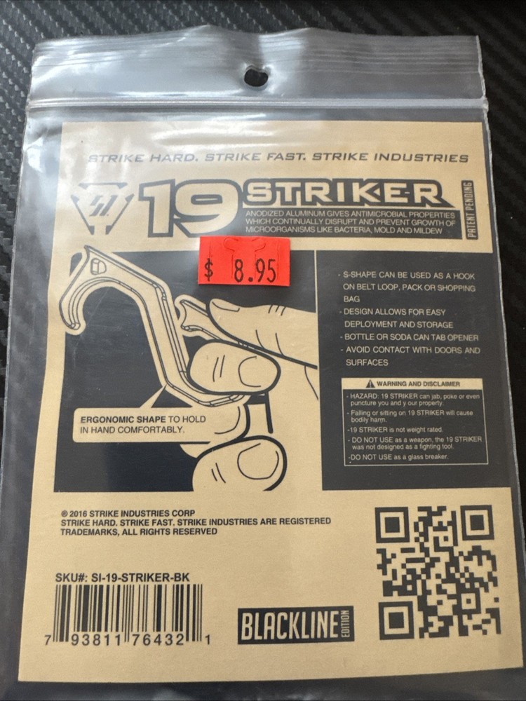 Strike Industries 19 Striker
