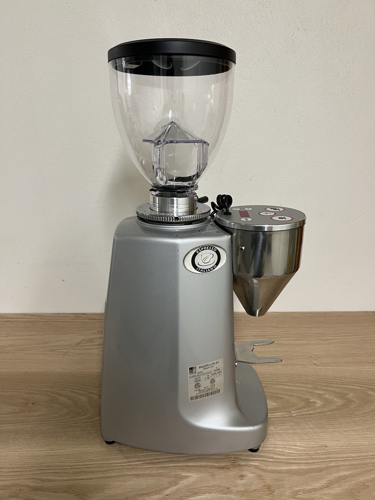 Mazzer Super Jolly (E) Espresso Machine Grinder