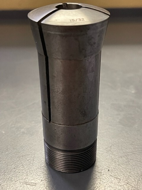 Royal 15/32" 5C Round Collet