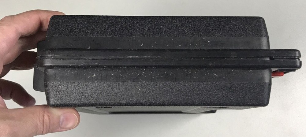 Bersa 84 Single Action Hand Gun Case BER84 Box