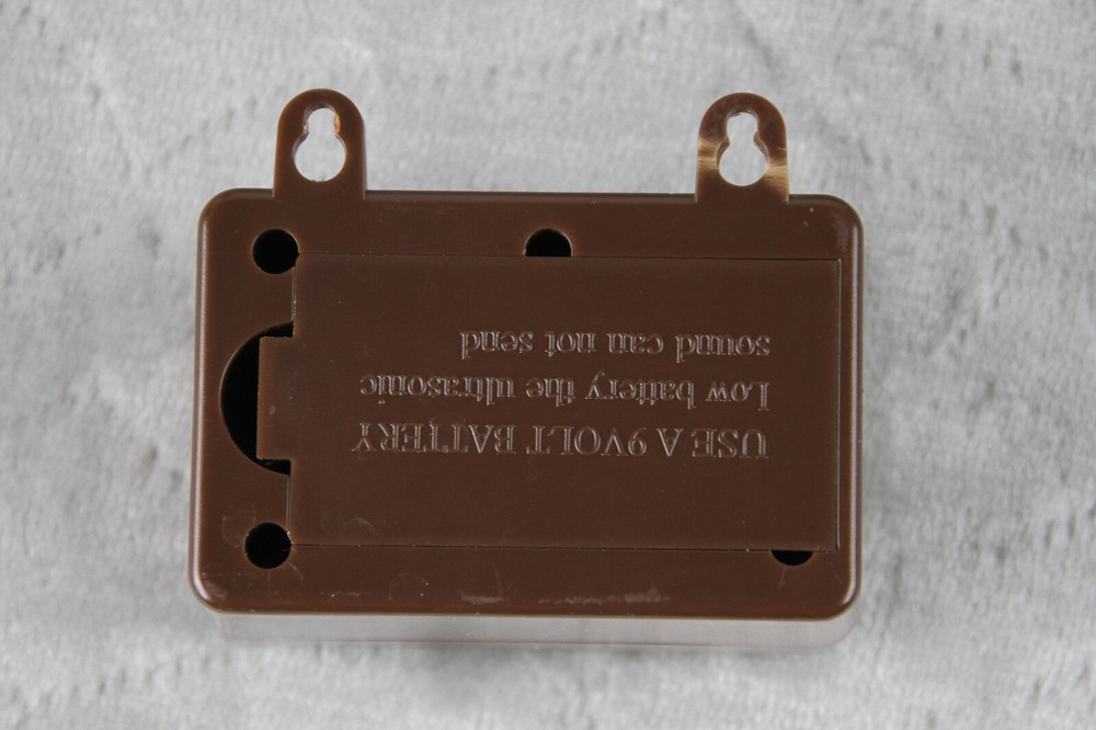 Ultrasonic Dog Barking Deterrent