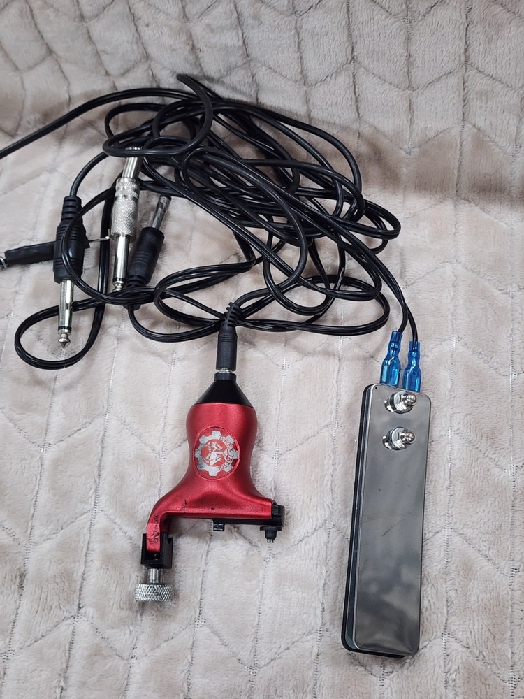 Professional Rotary Tattoo Machine