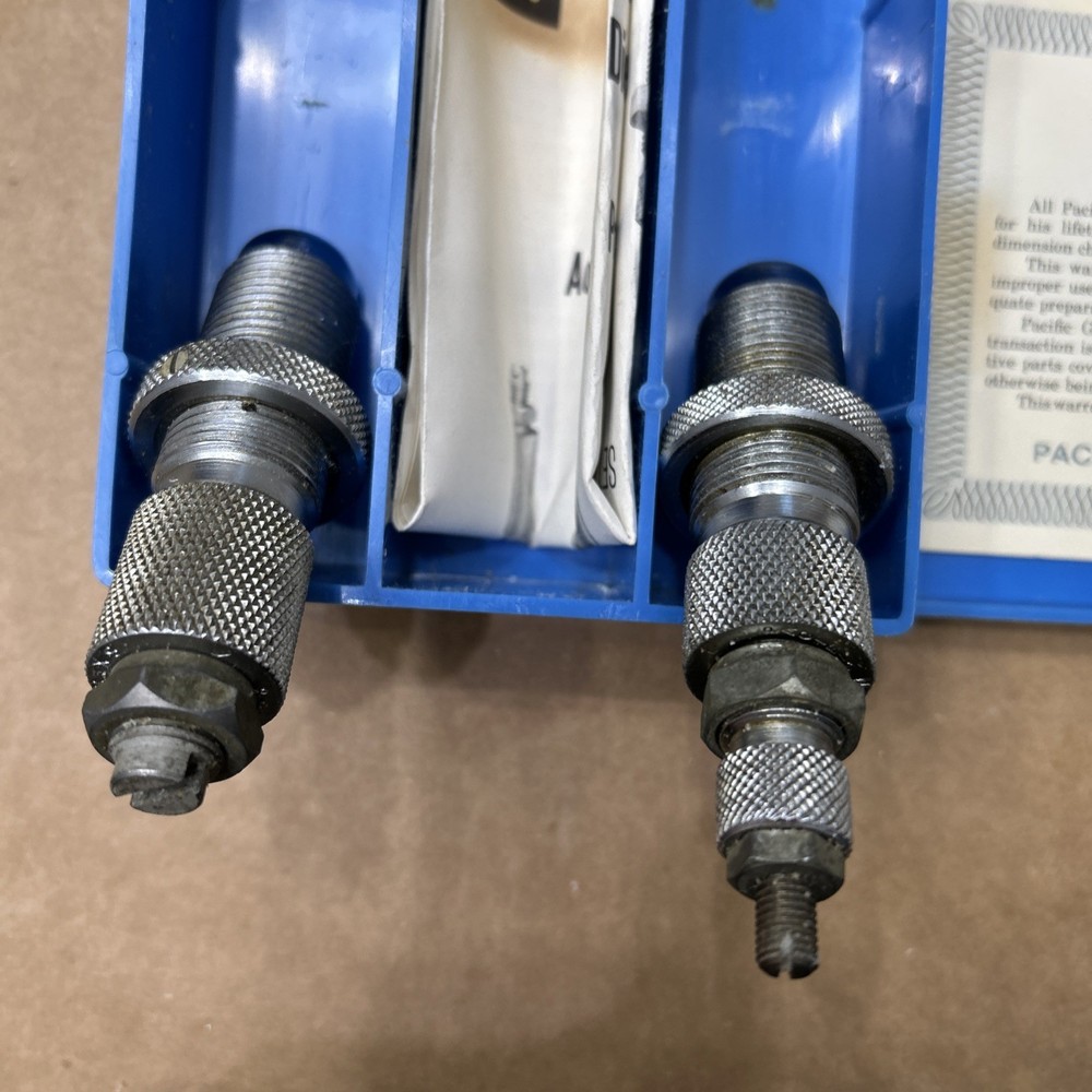 PACIFIC .264 WINCHESTER RELOADING DIE SET