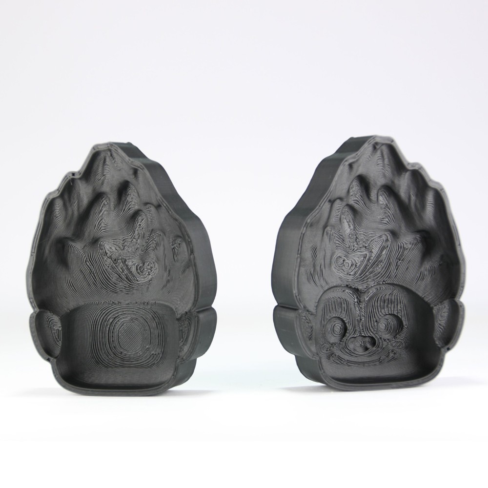 TROLL Bath Bomb Mold, DIY original BathBombs Set 3D Printed Kit