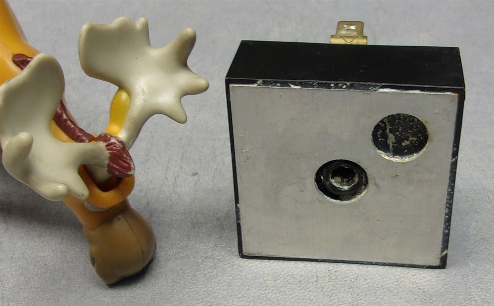 ABB THS4160A SSAC Solid State Timer 120VAC 60 Seconds