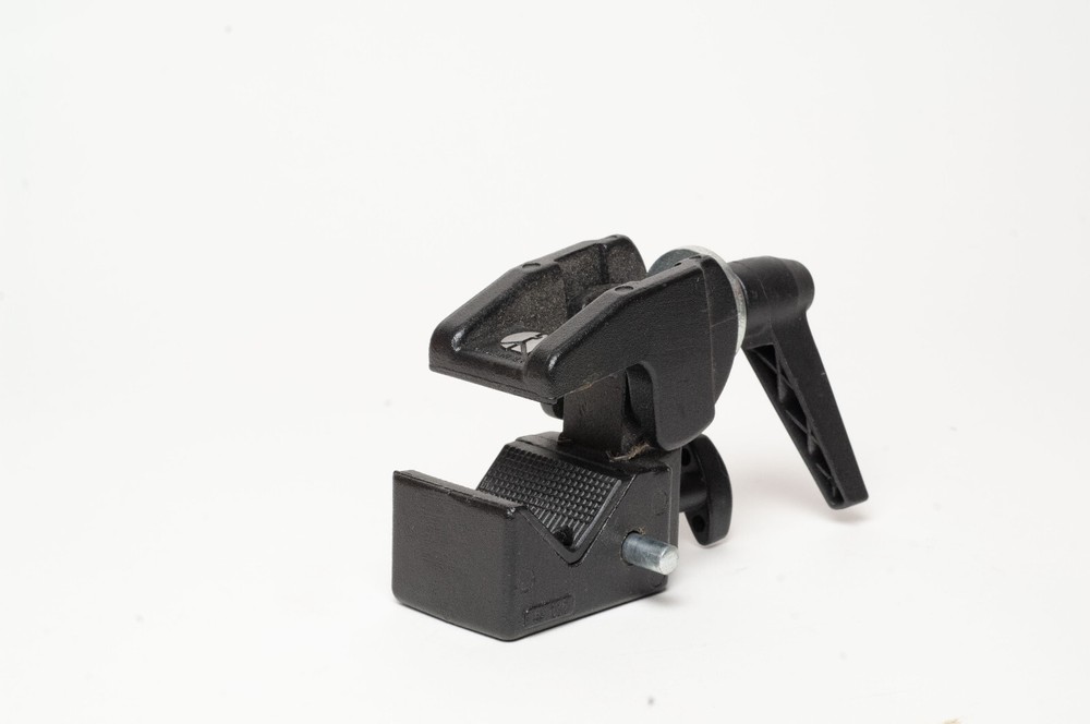 Bogen ( Manfrotto ) Super Clamp - Black