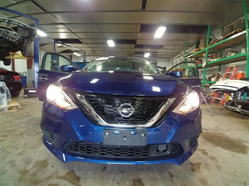 SENTRA 2018 Sun Visor 89649