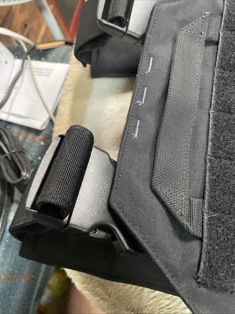 CHASE TACTICAL MODULAR ENHANCED ARMOR PLATE CARRIER