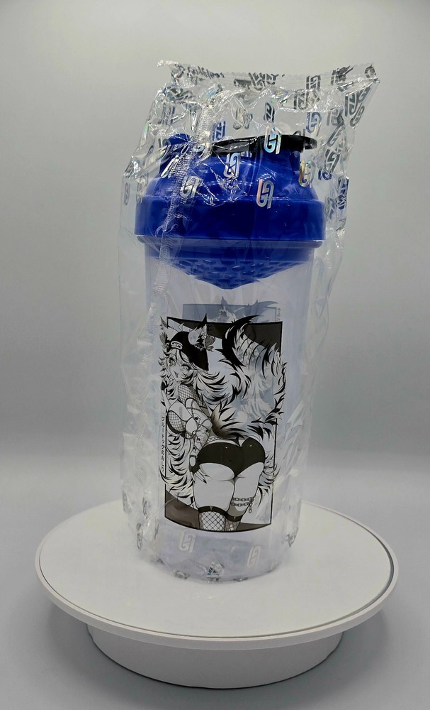 Gamersupps Creator Cups x Spite W/ Free Samples & 1x Display Case