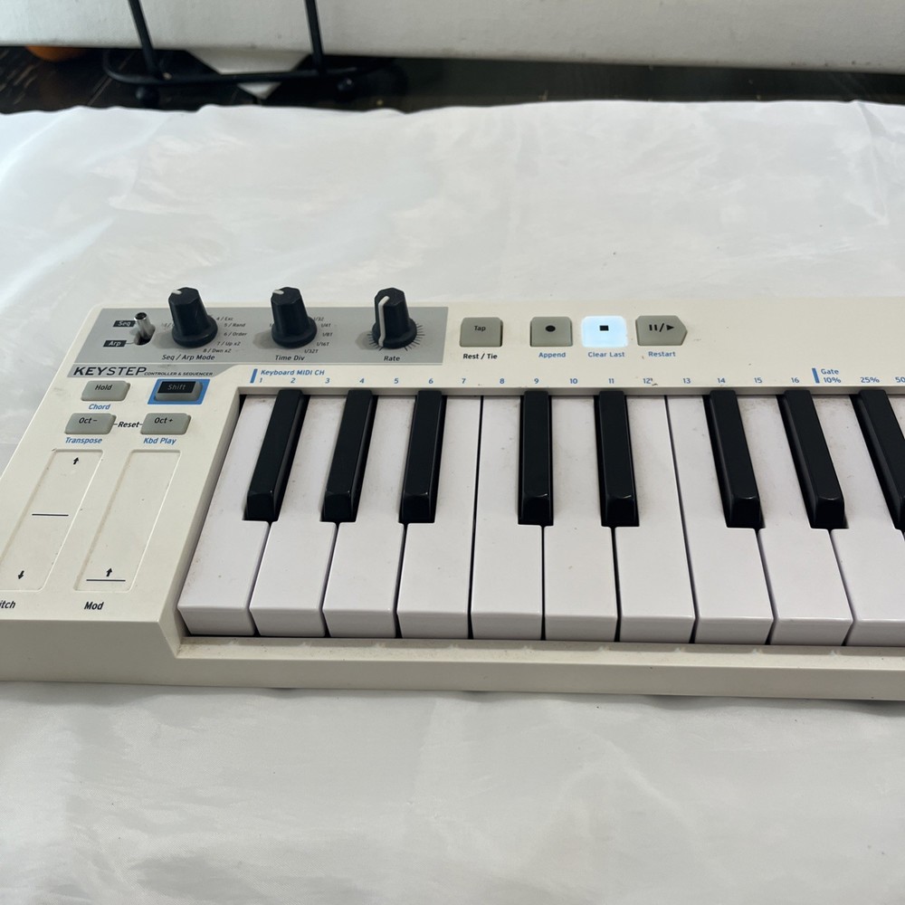 Arturia Keystep Controller & Sequencer