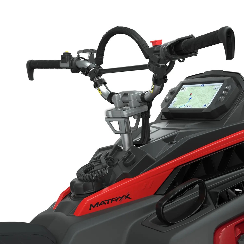 Polaris RMK ADJUSTABLE HANDLEBAR MOUNT (2889867)
