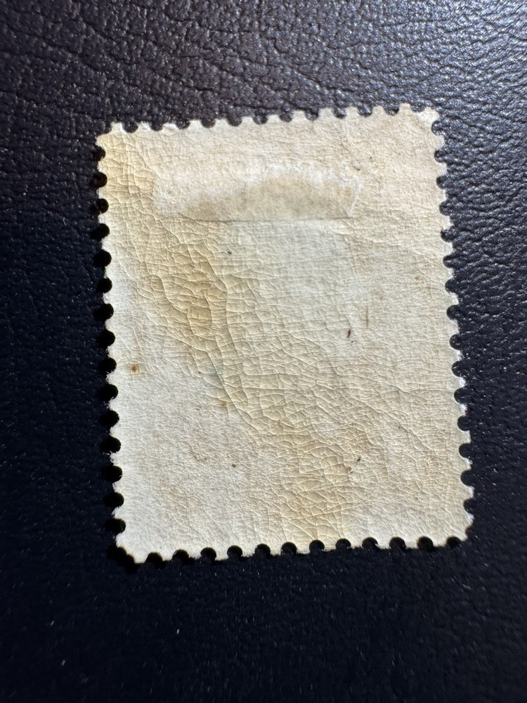 US Scott #65 3c Washington Stamp- Unused, Hinged, See Description