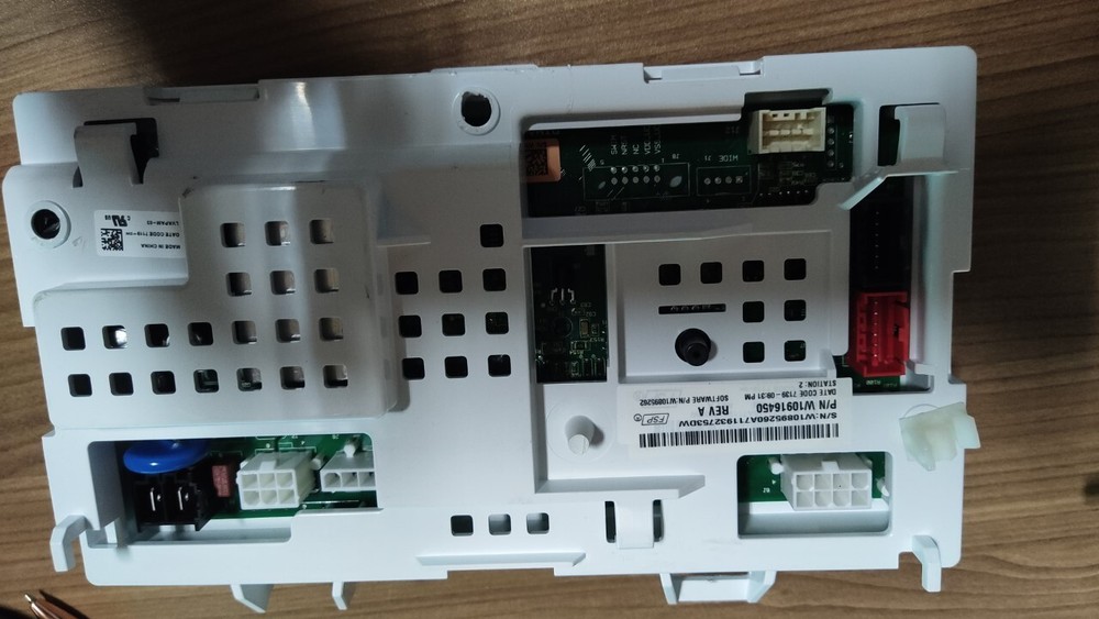 W10916450 For Maytag Washer Electronic Control Board Assembly