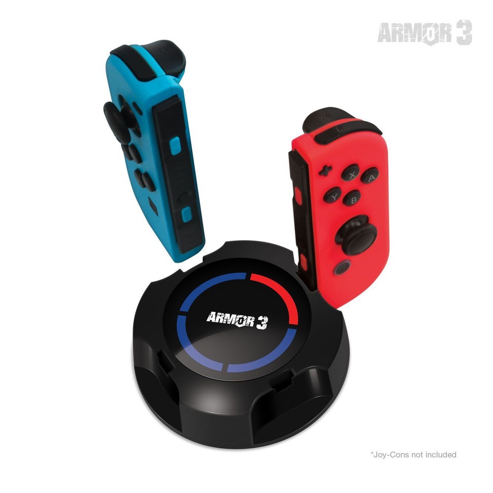 MultiVolt 4-Port Charging Dock For Joy-Con - Armor3