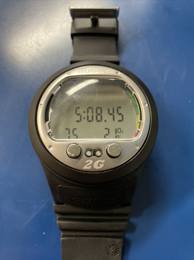 Scubapro Aladin 2G