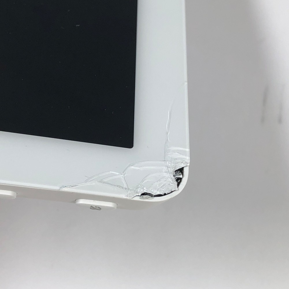 ❌ Amazon Echo Hub 8" Smart Home Control Panel with Alexa - White NO ACCESSORIES