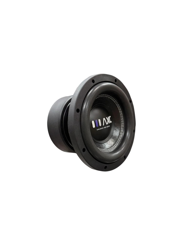 Audio Xtreme Code F8 | 8" 400W RMS Subwoofer DVC