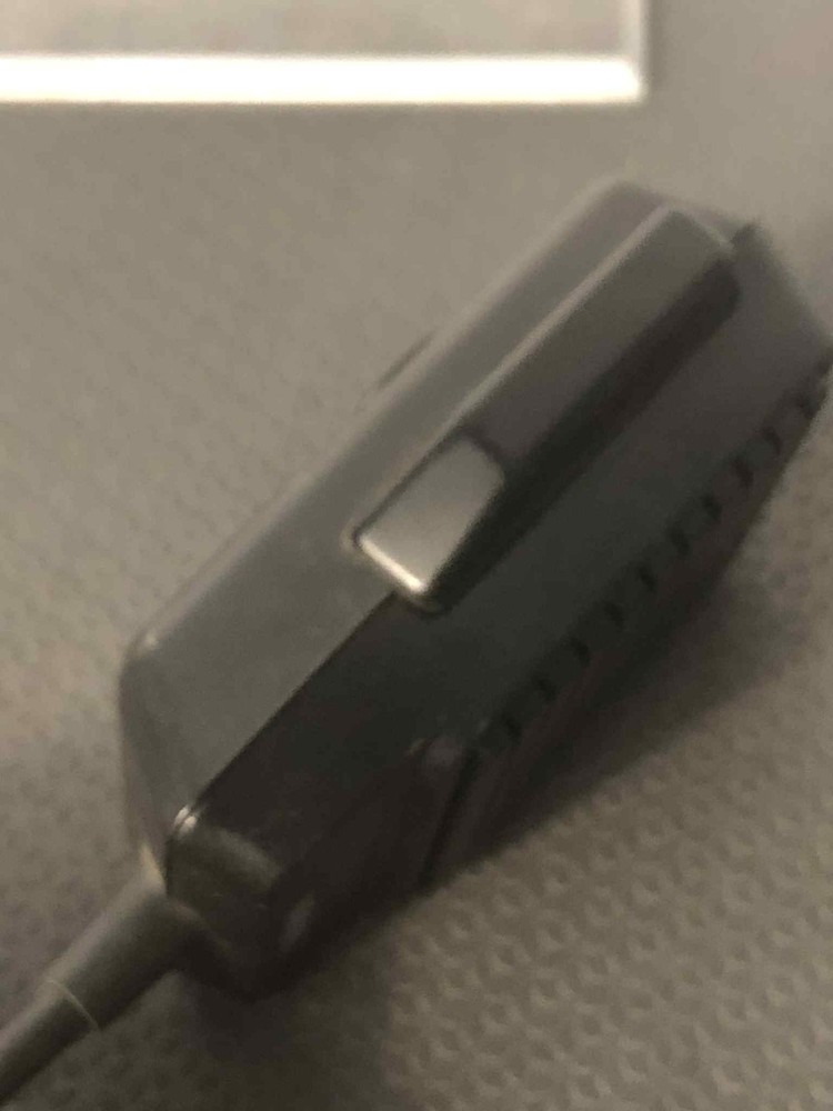 UNIDEN 4 PRONG CB MICROPHONE - PREOWNED