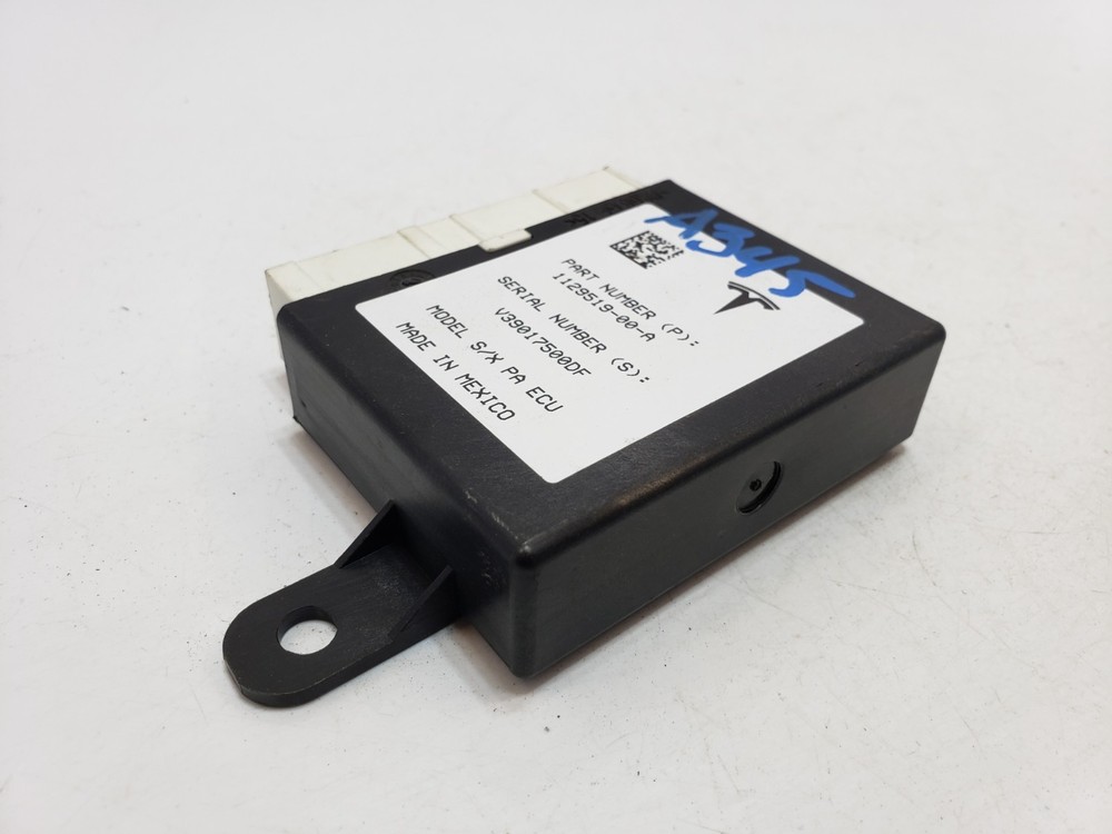 ✅ 2016-2020 OEM Tesla Model S X Parking Park Assist Control Module Unit