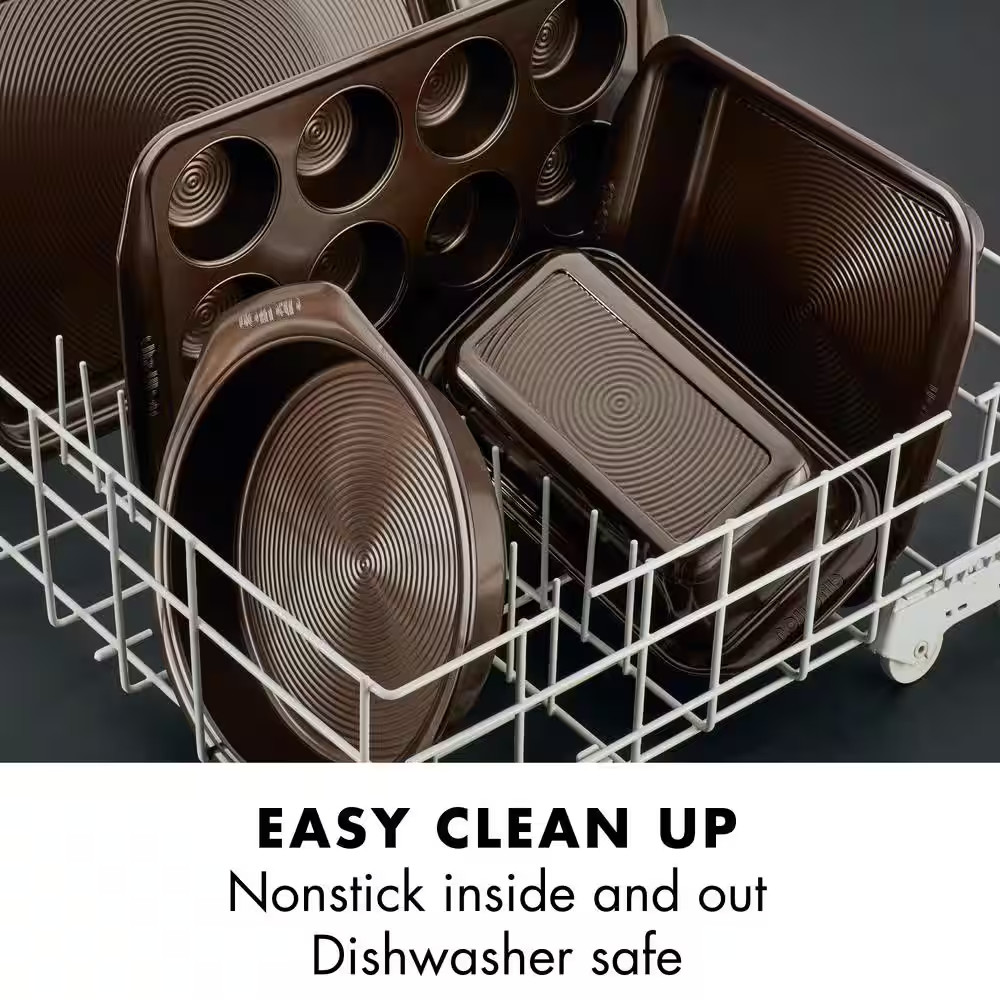 10-Piece Non-Stick Bakeware Set