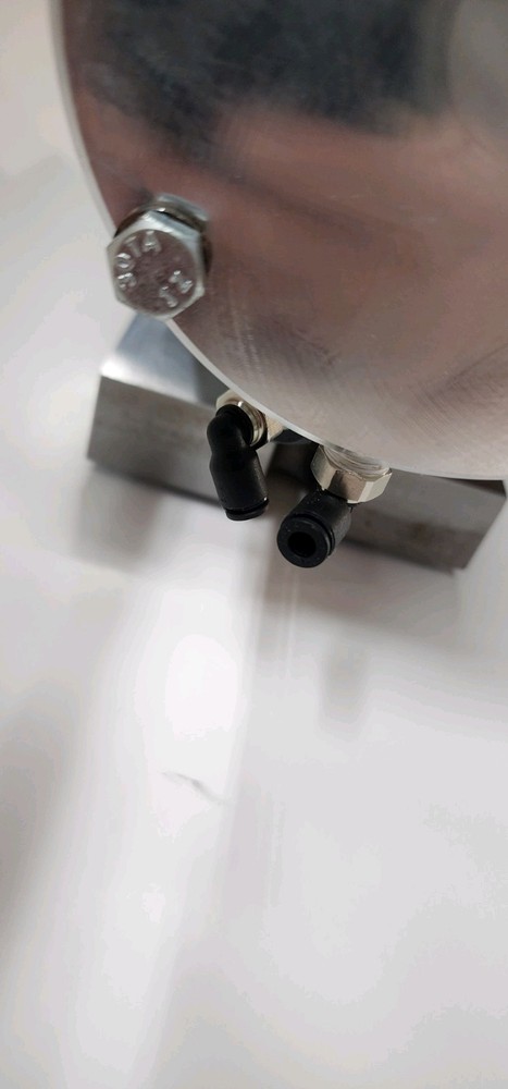 Pneumatic Tailstock Fadal