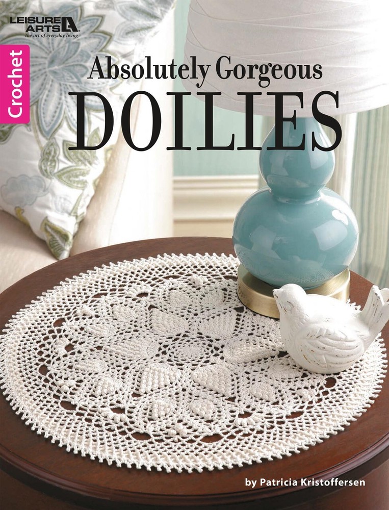 Absolutely Gorgeous Doilies to Crochet