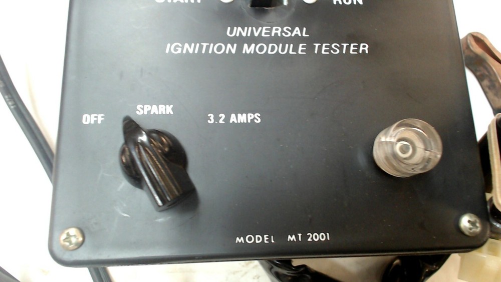 Evirotronics Universal Ignition Module Tester
