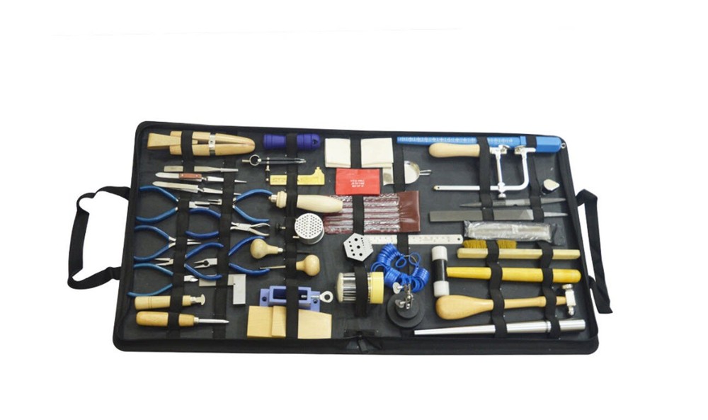 Essential Jewelers/Crafters Tool Carrying Folder Extra Extra Large