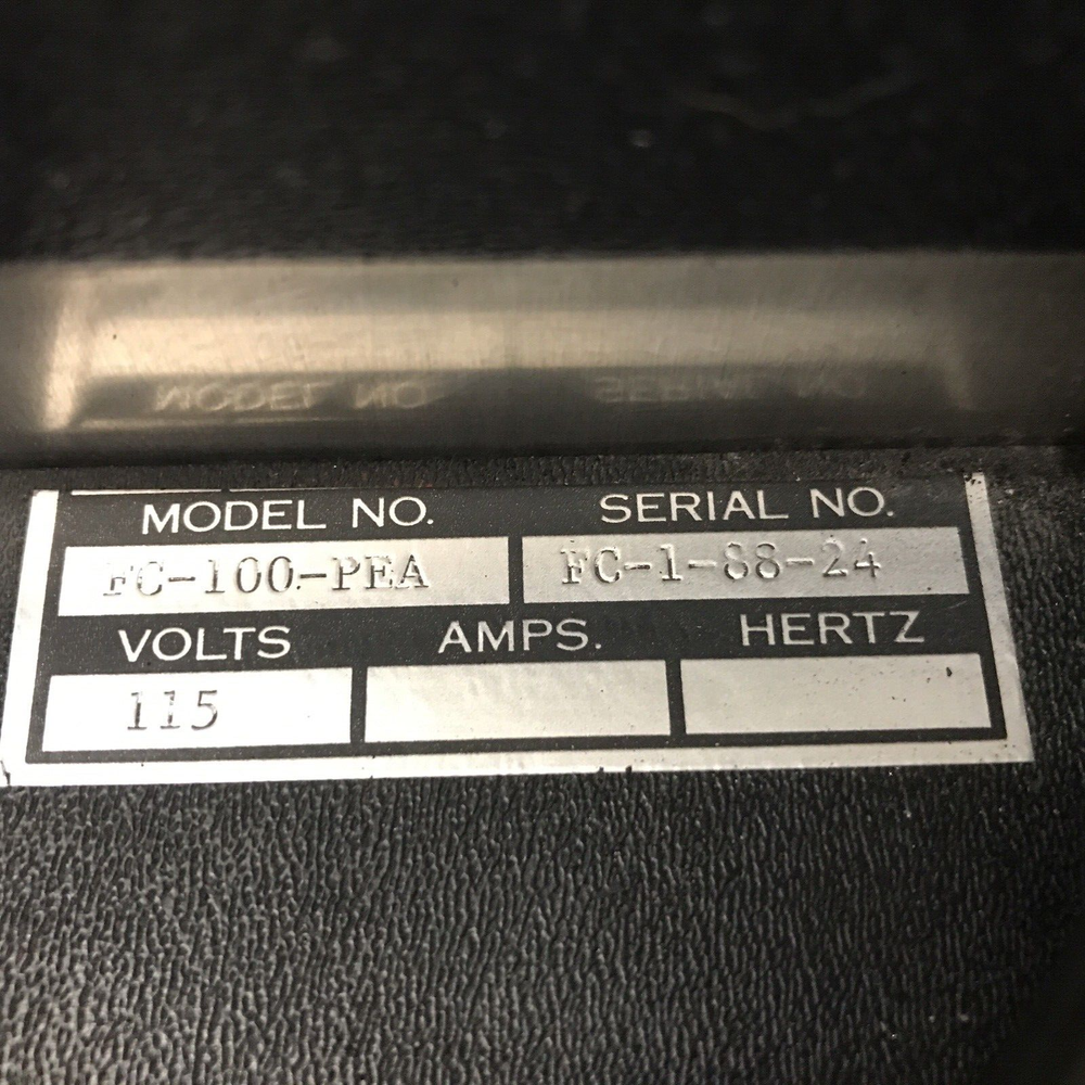 POLYSCIENCE IMMERSION CHILLER FC 100 PEA