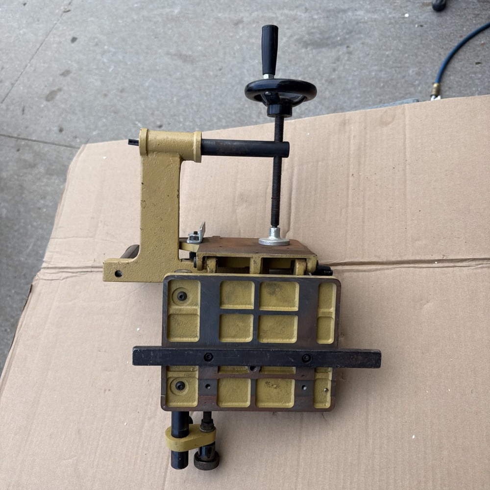 Powermatic Tenoning Jig Accessory