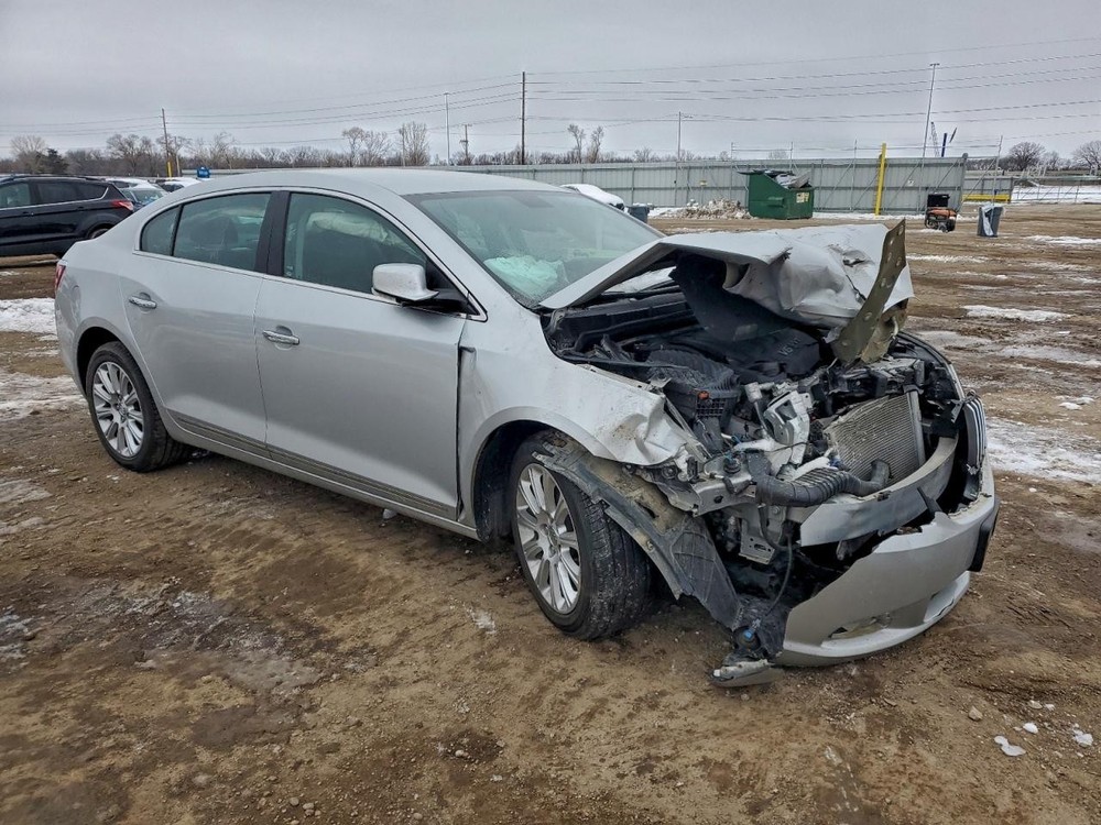 Used Headrest fits: 2013 Buick Lacrosse Grade A