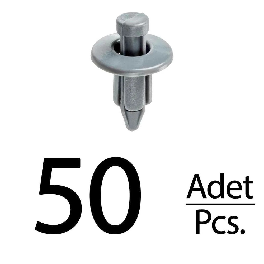 Interior Trim Clips for Suzuki - 50 Pieces