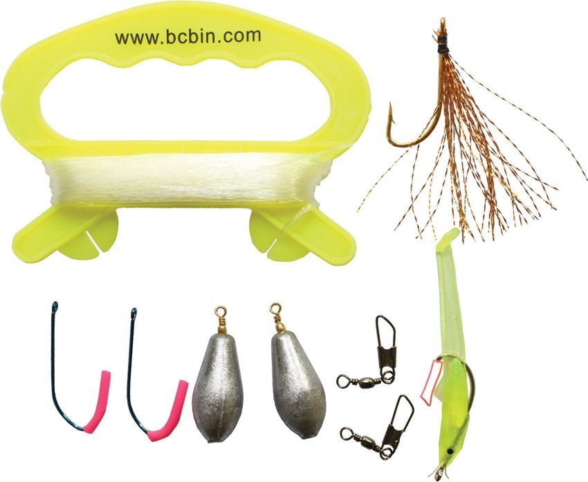 Back Pack Casters