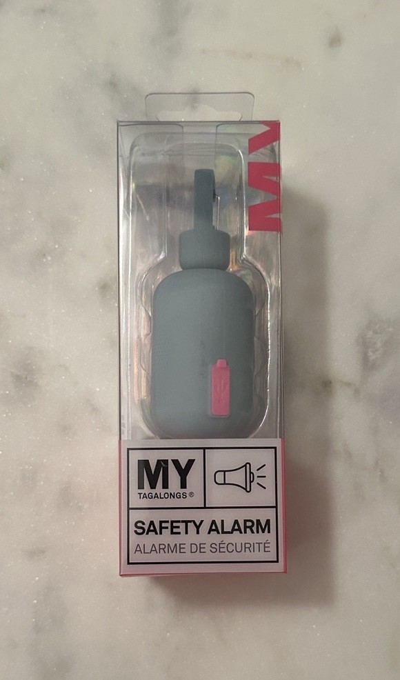 My Tagalongs Safety Alarm